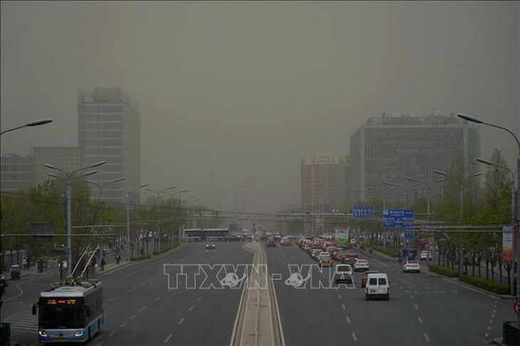 Nguy cơ biến chứng tim mạch khi tiếp xúc không khí ô nhiễm