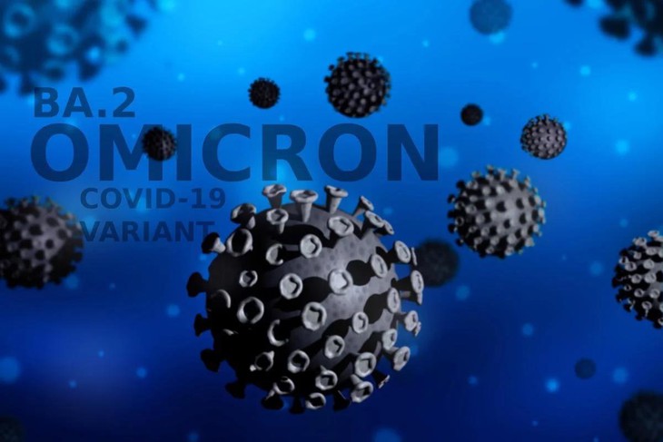 Các triệu chứng khi mắc biến thể tàng hình Omicron BA.2 - Ảnh 4.