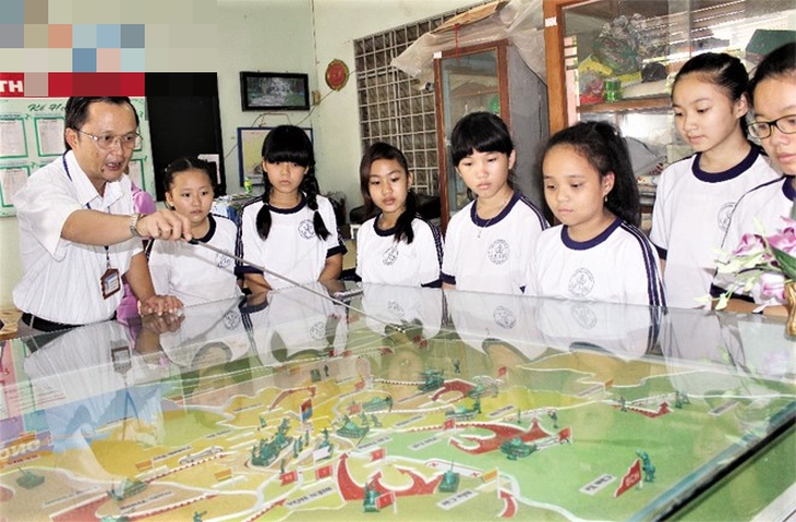 Thông tin chính thức từ Bộ GDĐT về môn Lịch sử trong Chương trình giáo dục phổ thông 2018 - Ảnh 2. Thông tin chính thức từ Bộ GDĐT về môn Lịch sử trong Chương trình giáo dục phổ thông 2018 - Ảnh 2.