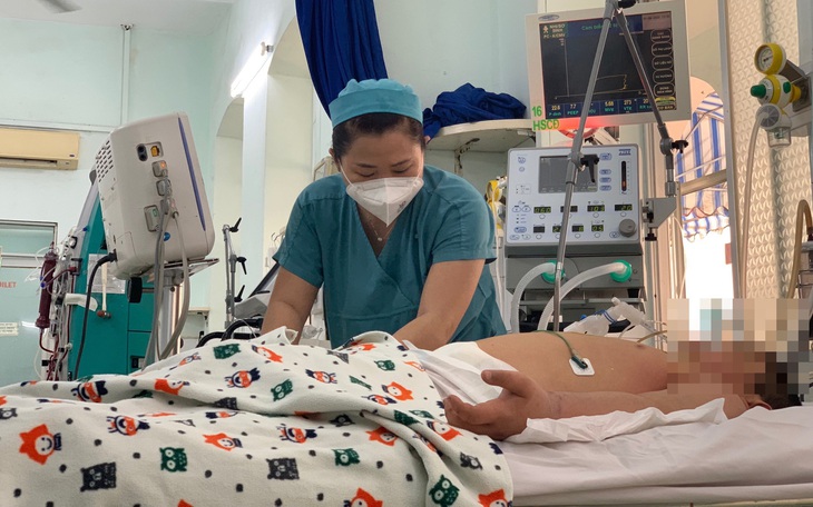 TP.HCM: Nhiều bệnh nhân bị sốc nặng do sốt xuất huyết