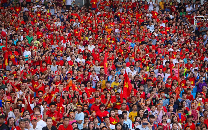 Người dân có thể vào xem các trận đấu tại SEA Games 31 miễn phí