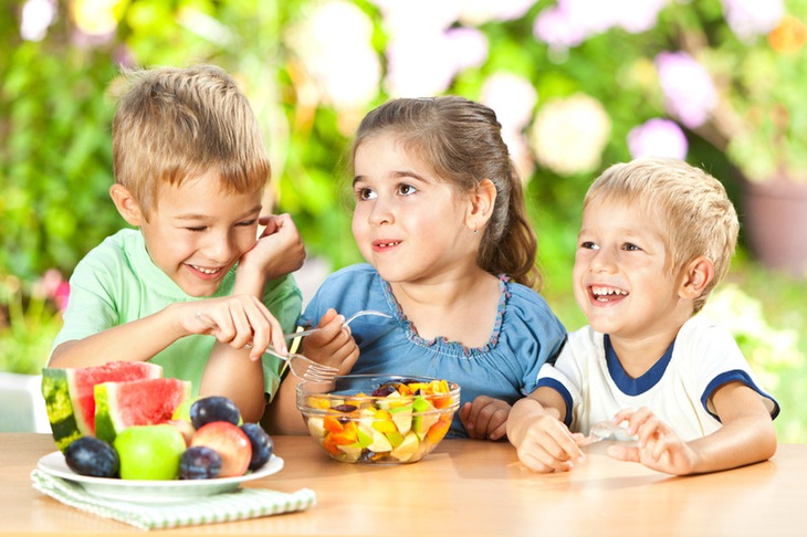 Trẻ béo phì: Nguyên nhân, hệ luỵ và biện pháp khắc phục để kiểm soát cân nặng - Ảnh 4.