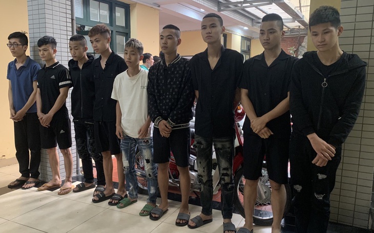 Triệt phá băng cướp xe máy ở Hà Nội do thanh niên 19 tuổi cầm đầu