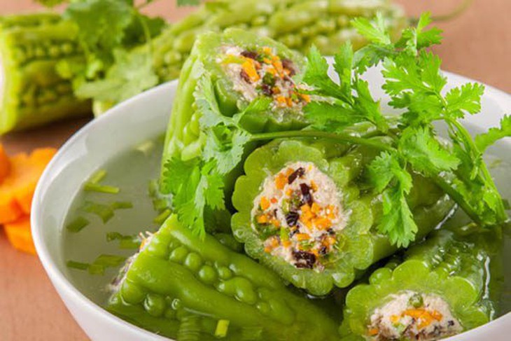 Món ăn hỗ trợ chữa viêm mũi, viêm xoang - Ảnh 5.