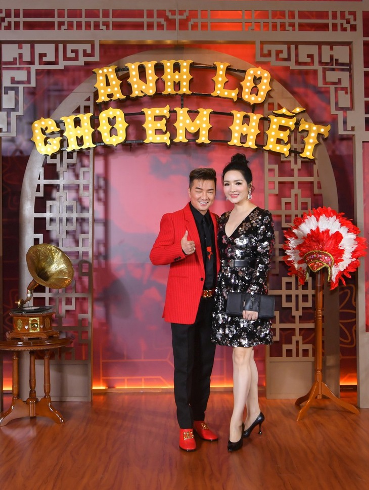 Ca sĩ Đàm Vĩnh Hưng hâm nóng nhạc Việt, từng ‘nương tựa’ Hà Hồ và chuyện ly hôn - Ảnh 3. Đàm Vĩnh Hưng 1