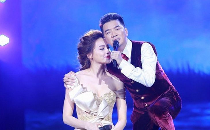 Ca sĩ Đàm Vĩnh Hưng hâm nóng nhạc Việt, từng ‘nương tựa’ Hà Hồ và chuyện ly hôn - Ảnh 5. Đàm Vĩnh Hưng 3