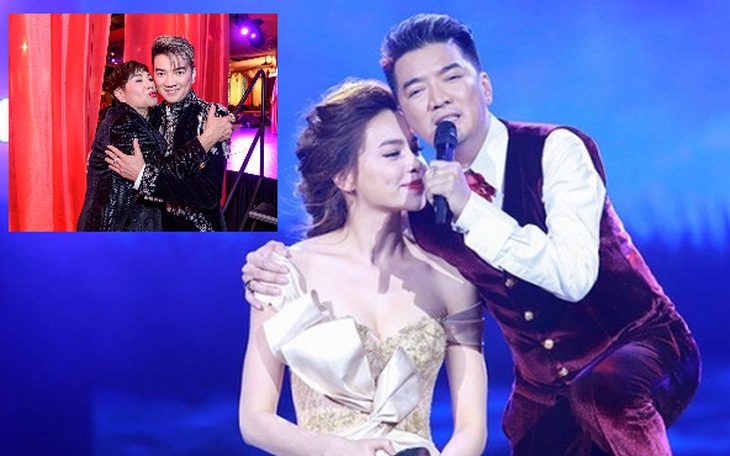 Ca sĩ Đàm Vĩnh Hưng hâm nóng nhạc Việt, từng ‘nương tựa’ Hà Hồ