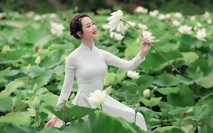 Miss World Vietnam 2022: Nhan sắc nổi bật của "Người đẹp được yêu thích nhất" Vũ Như Quỳnh