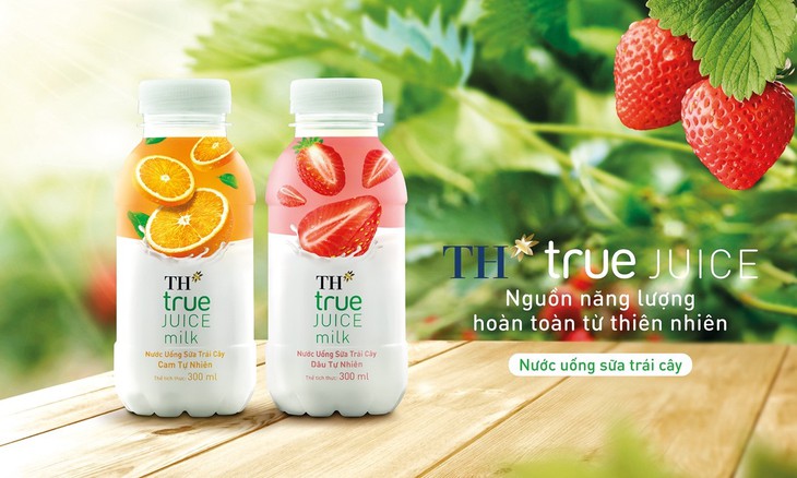 Bật tung hứng khởi ngày hè cùng "cơn lốc" hơn 600.000 quà tặng "cực chất" từ TH - Ảnh 3. Bật tung hứng khởi ngày hè cùng "cơn lốc" hơn 600.000 quà tặng "cực chất" từ TH - Ảnh 3.