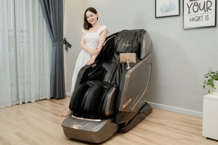 Lan Phương "mang cả Spa" về nhà bằng món quà ý nghĩa nhân Ngày của mẹ - Ảnh 3. Lan Phương "mang cả Spa" về nhà bằng món quà ý nghĩa nhân Ngày của mẹ - Ảnh 3.