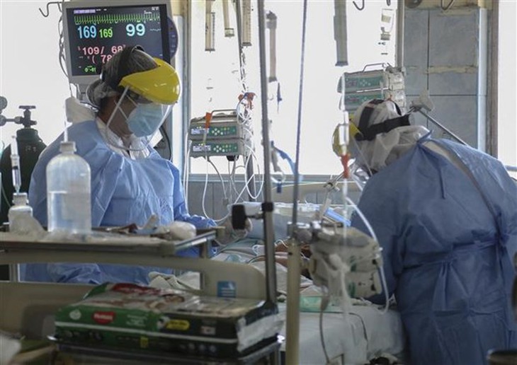 "Điểm mặt" 5 nước trên thế giới chưa ghi nhận ca tử vong vì COVID-19 - Ảnh 1. "Điểm mặt" 5 nước trên thế giới chưa ghi nhận ca tử vong vì COVID-19 - Ảnh 1.