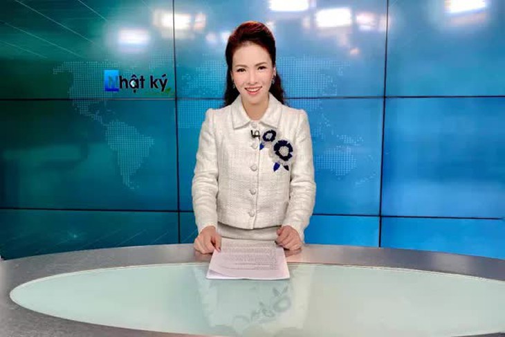 Đời thực của MC Đan Lê sau 5 năm đóng phim "Người phán xử": Sự nghiệp ổn định, hạnh phúc bên chồng tài hoa - Ảnh 3. Đời thực của MC Đan Lê sau 5 năm đóng phim "Người phán xử": Sự nghiệp ổn định, hạnh phúc bên chồng tài hoa - Ảnh 3.