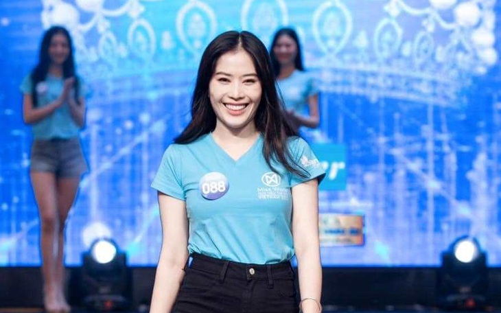 Bị chê kém ‘mi nhon’, người đẹp Nam Em hứa sẽ đấu tranh cho phụ nữ bị miệt thị ngoại hình