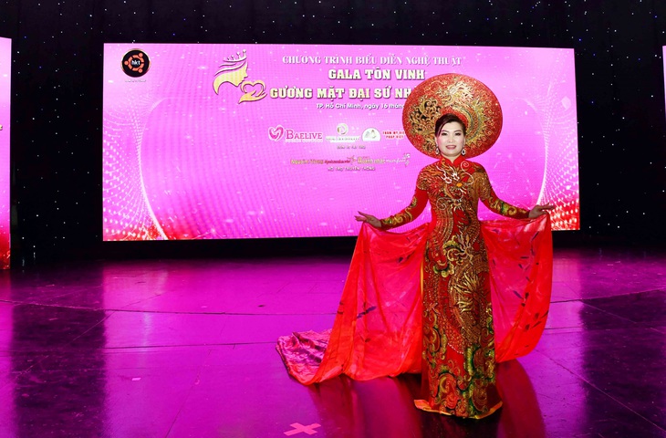 Đại sứ nhân ái Thủ đô, Bác sỹ Nguyễn Lương Huyền: Nghĩ tích cực để lan tỏa năng lượng sống tốt! - Ảnh 4.