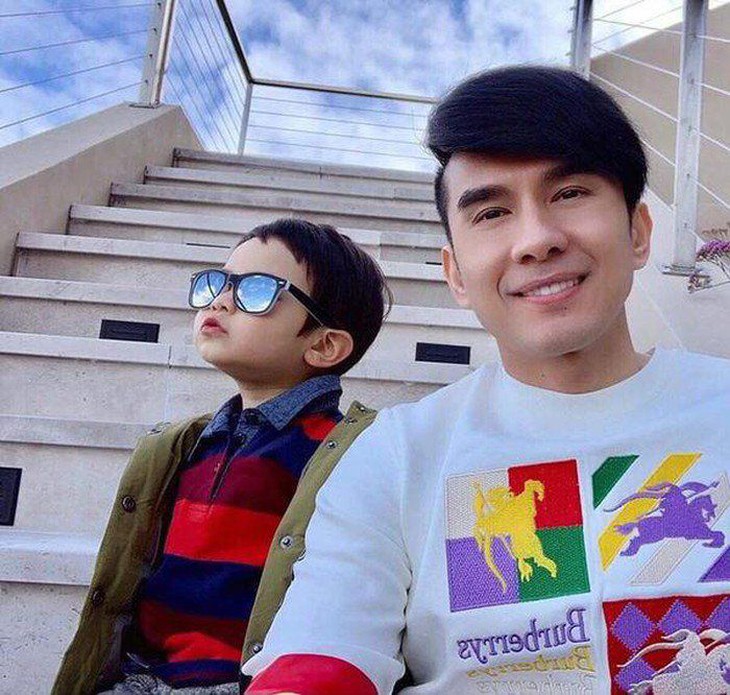 Vợ cũ Đan Trường sắp đưa con trai về Việt Nam đoàn tụ bố - Ảnh 9.