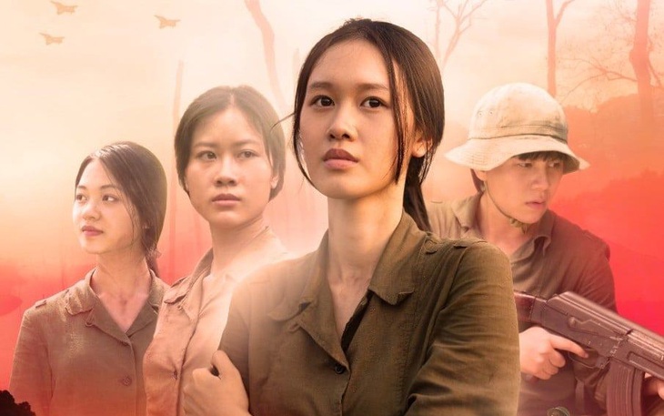 ‘Bình minh đỏ’ - Bản tình ca bi tráng rất đỗi cảm động