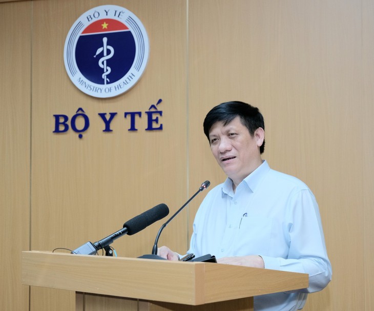 Các địa phương phải đẩy nhanh tiến độ tiêm vaccine phòng COVID-19 mũi 3, tiêm cho trẻ từ 5 - dưới 12 tuổi - Ảnh 1. Các địa phương phải đẩy nhanh tiến độ tiêm vaccine phòng COVID-19 mũi 3, tiêm cho trẻ từ 5 - dưới 12 tuổi - Ảnh 1.