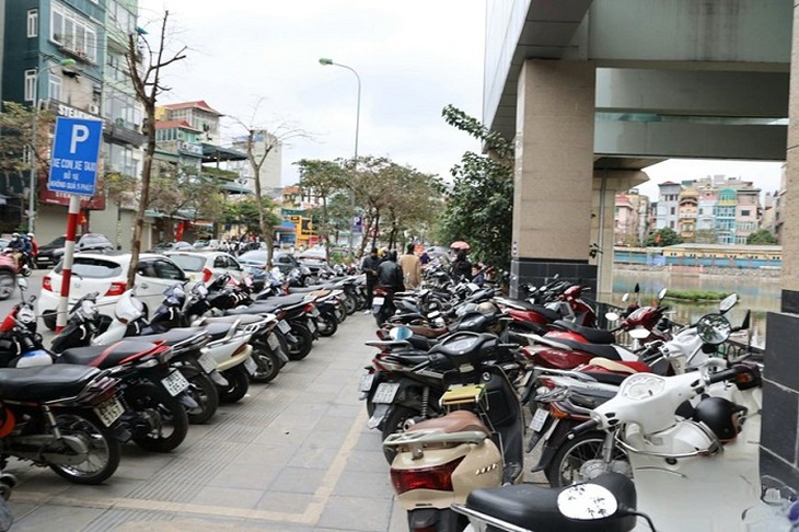 Hà Nội: Người hâm mộ sẽ được gửi xe miễn phí tại các địa điểm xem các trận đấu tại SEA Games 31 - Ảnh 2.