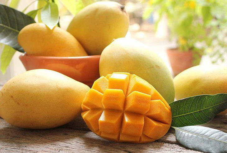 Người bệnh đái tháo đường có nên ăn xoài? - Ảnh 2.