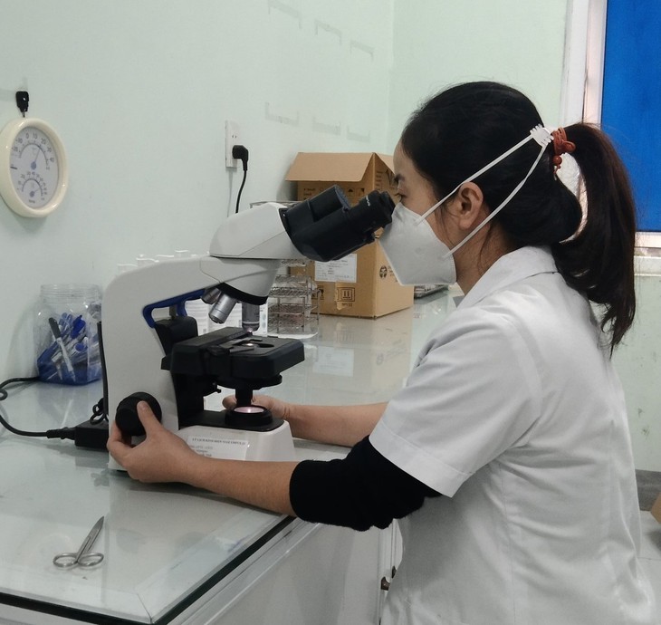 Cách huyện miền núi tại Quảng Bình chống bệnh lao từ cơ sở - Ảnh 1.