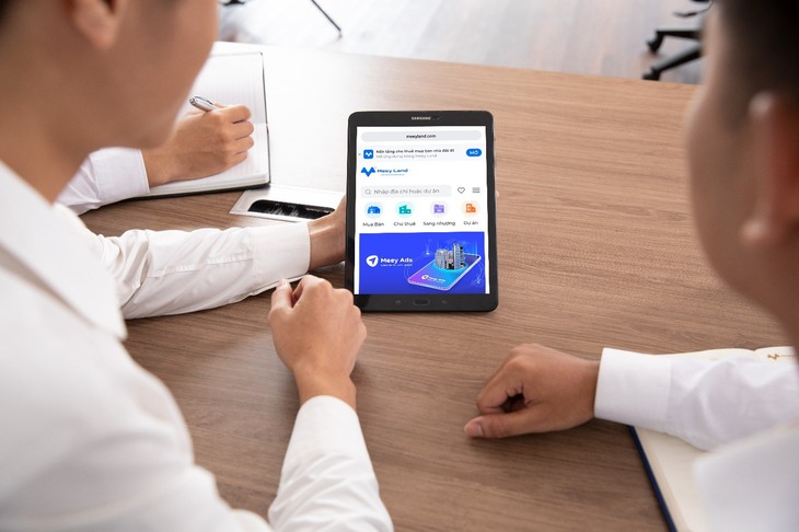 App Meey Land: Chiến lược phát triển mới của sản phẩm công nghệ bất động sản 4.0 - Ảnh 2.