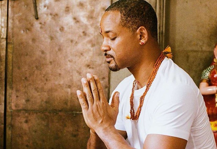 Tài tử Will Smith tới Ấn Độ điều trị tâm lý, mất mát sau cú tát ở giải Oscar - Ảnh 4.