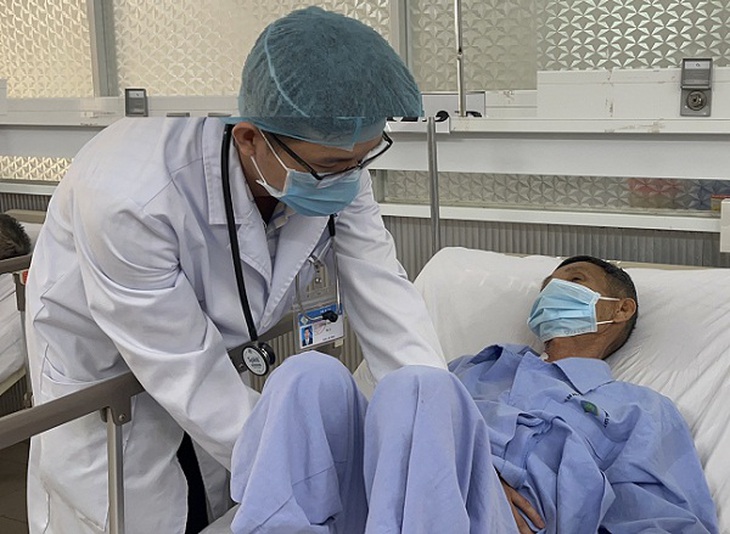 Kích hoạt báo động đỏ cứu bệnh nhân liên tục ngất - Ảnh 1.
