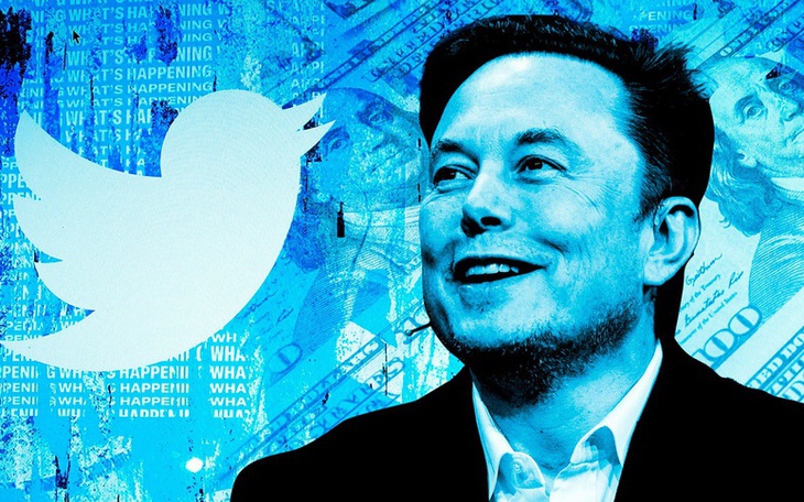Ai đứng sau giúp Elon Musk mua Twitter?