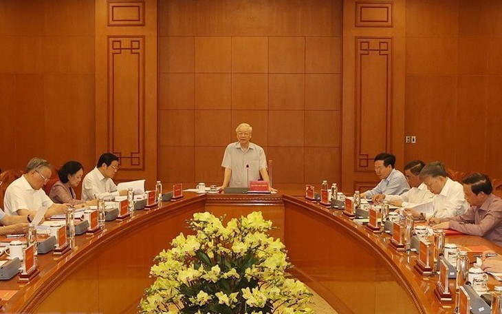 Đưa vụ án tại FLC, Tân Hoàng Minh vào diện Ban Chỉ đạo phòng chống tham nhũng theo dõi, chỉ đạo