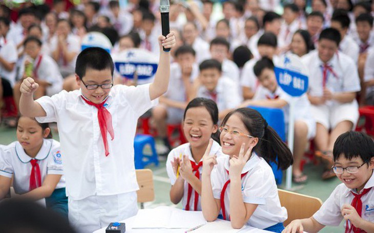 Nhiều địa phương công bố lịch nghỉ hè cho học sinh
