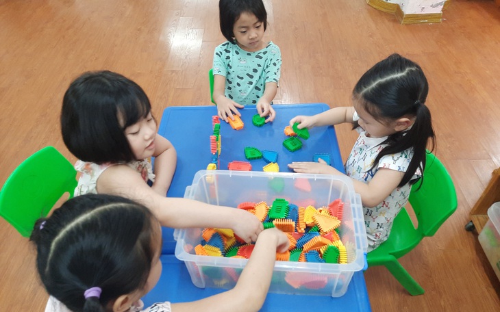 4,4 triệu trẻ em Việt Nam bị gián đoạn tham gia giáo dục mầm non