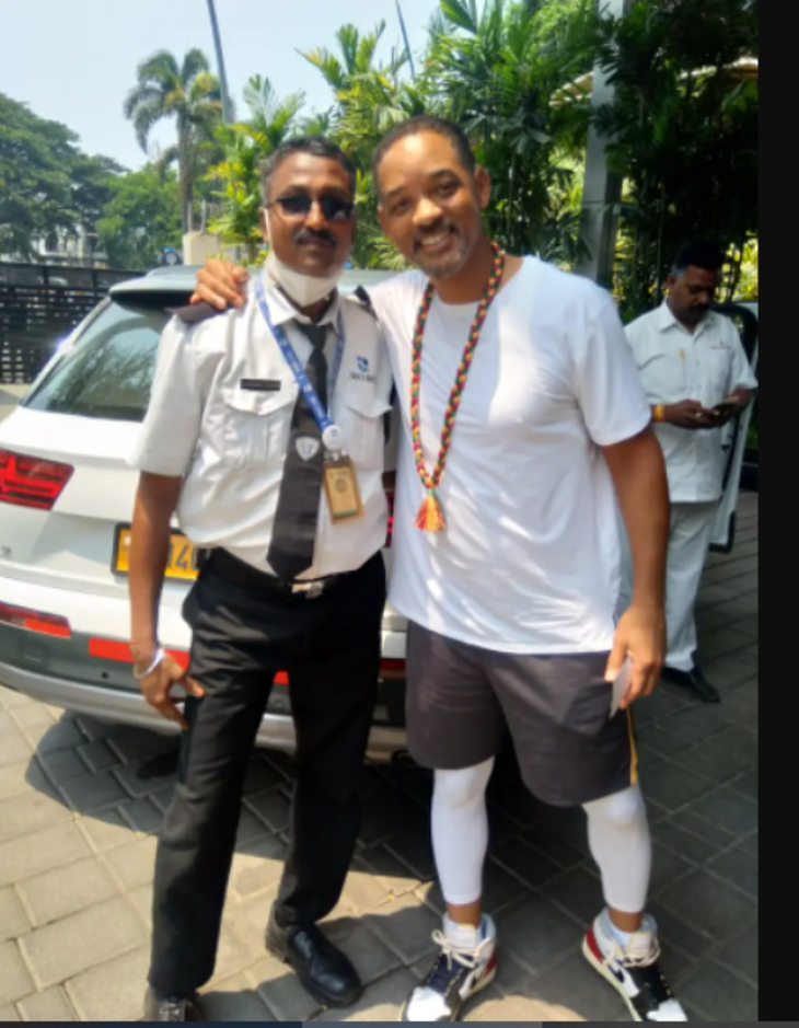 Tài tử Will Smith tới Ấn Độ để hồi phục sức khỏe tinh thần, mất mát sau cú tát ở giải Oscar - Ảnh 4.