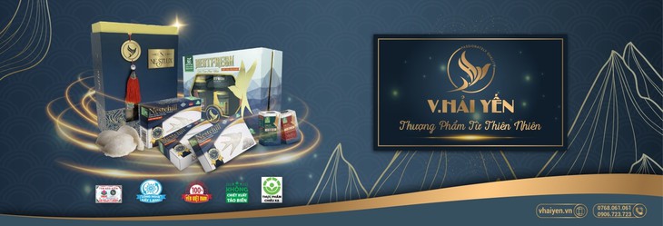 Cảm nhận của khách hàng khi tham gia khai trương cửa hàng Yến Sào V.Hải Yến Tại Aeon Mall Tân Phú - Ảnh 1.