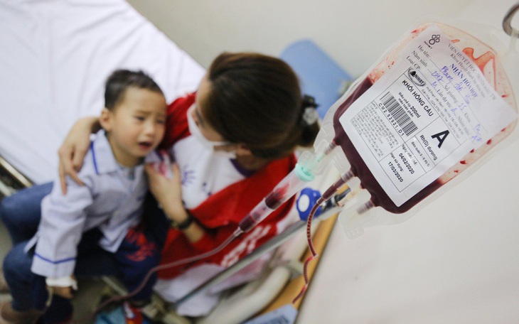 14 triệu người Việt mang gene bệnh Thalassemia, nhiều người không hay biết