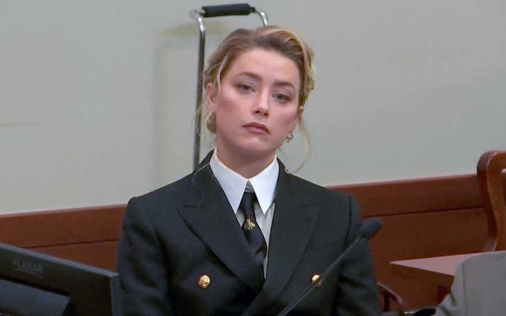 Hai triệu khán giả yêu cầu loại Amber Heard khỏi ‘Aquaman 2’