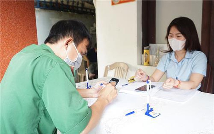 Bình quân một người lao động ốm đau mắc COVID-19 được BHXH chi trả hơn 1,5 triệu đồng