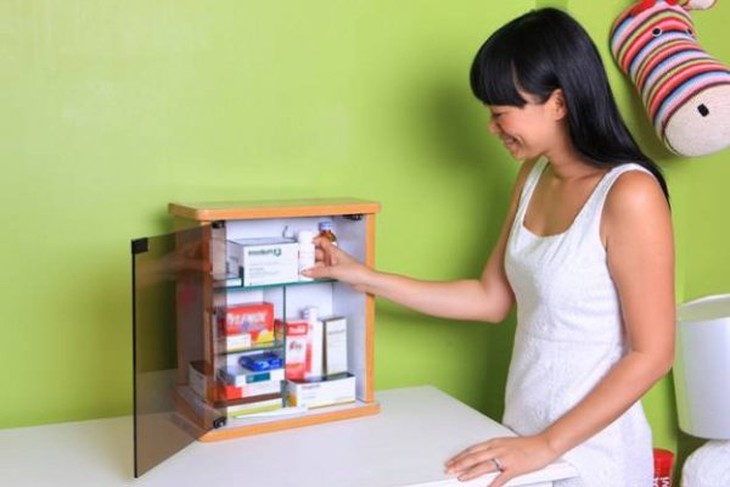 Các thuốc cần thiết cho bé cần có trong nhà - Ảnh 1.