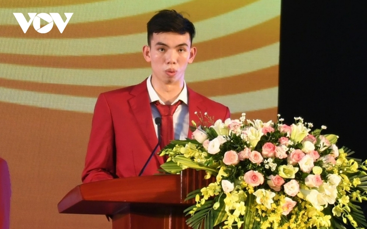 Đoàn Thể thao Việt Nam xuất quân tham dự SEA Games 31 - Ảnh 7. Đoàn Thể thao Việt Nam xuất quân tham dự SEA Games 31 - Ảnh 7.