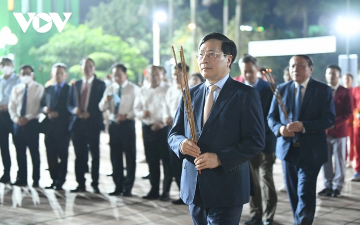 Đoàn Thể thao Việt Nam xuất quân tham dự SEA Games 31 - Ảnh 3. Đoàn Thể thao Việt Nam xuất quân tham dự SEA Games 31 - Ảnh 3.