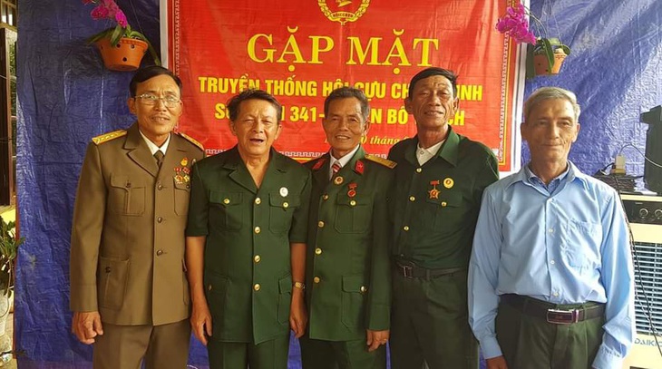 Người cựu binh và những ký ức không quên thời hoa lửa - Ảnh 6.