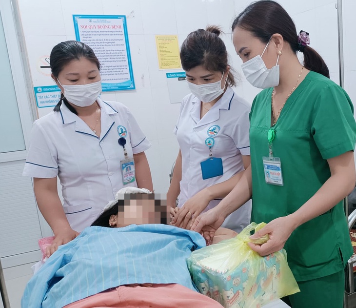 Thông tin mới vụ tai nạn khiến 4 người trong gia đình thương vong khi đi du lịch - Ảnh 1. Thông tin mới vụ tai nạn khiến 4 người trong gia đình thương vong khi đi du lịch - Ảnh 1.