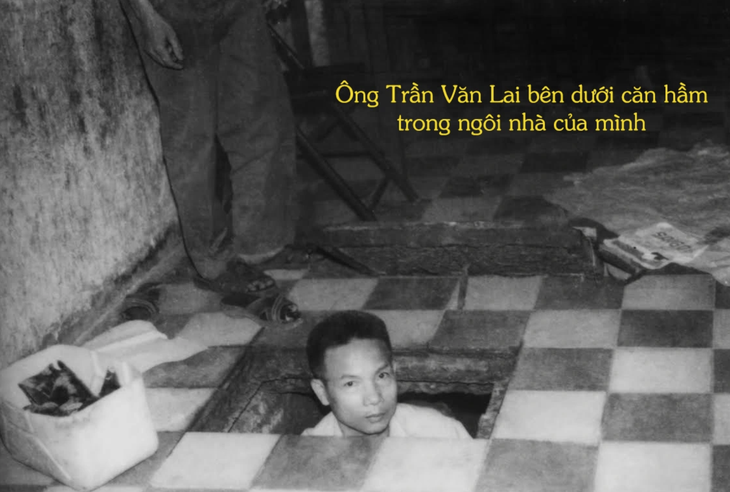 "Địa chỉ đỏ" ghi dấu Biệt động Sài Gòn - chứng tích lịch sử giữa lòng TP.HCM - Ảnh 3.