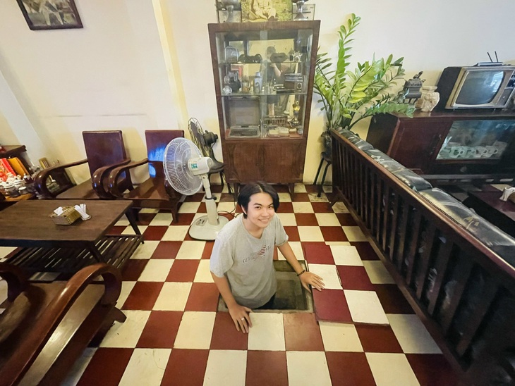 "Địa chỉ đỏ" ghi dấu Biệt động Sài Gòn - chứng tích lịch sử giữa lòng TP.HCM - Ảnh 6.