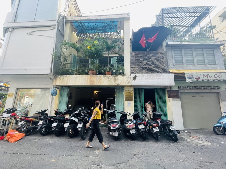 "Địa chỉ đỏ" ghi dấu Biệt động Sài Gòn - chứng tích lịch sử giữa lòng TP.HCM - Ảnh 9.