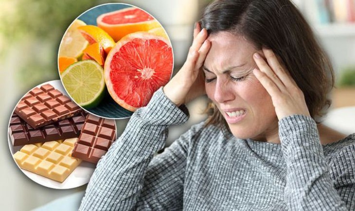 Một số thực phẩm khiến bạn đau đầu sau khi ăn, vì sao? - Ảnh 3.