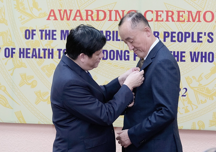 Bộ trưởng Nguyễn Thanh Long: - Ảnh 1. Bộ trưởng Nguyễn Thanh Long: - Ảnh 1.