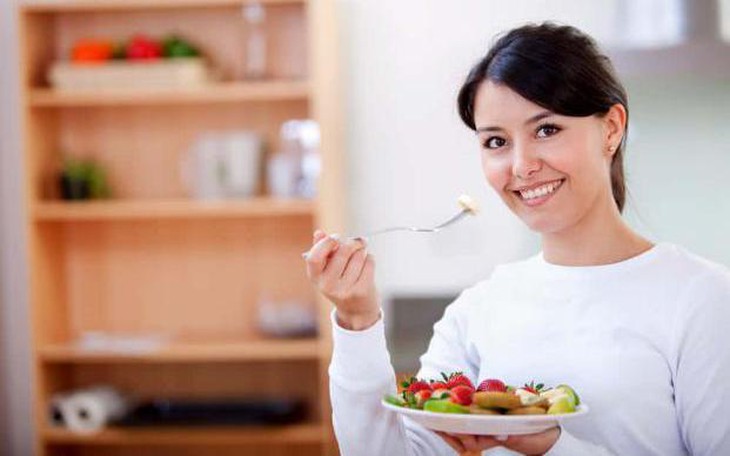 12 mẹo giúp bạn giữ thói quen ăn uống điều độ trong kỳ nghỉ lễ