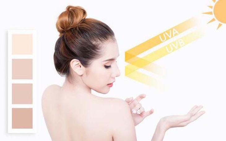 Dùng kem chống nắng như thế nào cho đúng?