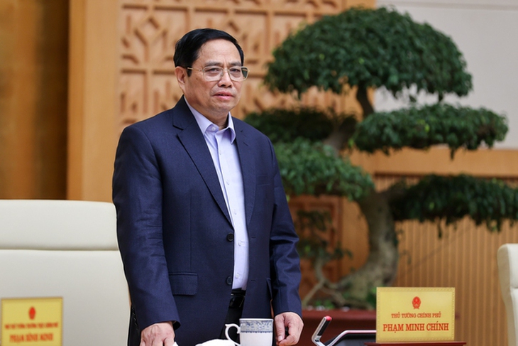 Thủ tướng: Dịch bệnh được kiểm soát cho thấy sự đúng đắn của các chủ trương, biện pháp phòng, chống - Ảnh 4. Thủ tướng: Dịch bệnh được kiểm soát cho thấy sự đúng đắn của các chủ trương, biện pháp phòng, chống - Ảnh 4.