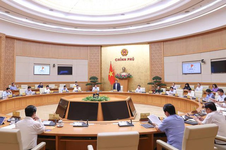 Thủ tướng: Dịch bệnh được kiểm soát cho thấy sự đúng đắn của các chủ trương, biện pháp phòng, chống - Ảnh 3. Thủ tướng: Dịch bệnh được kiểm soát cho thấy sự đúng đắn của các chủ trương, biện pháp phòng, chống - Ảnh 3.
